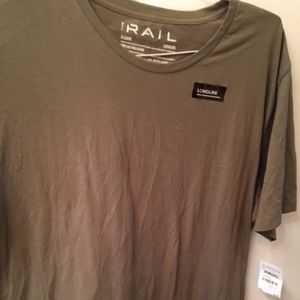 LONGLINE TEE MEN’S